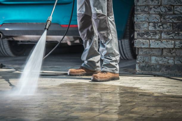 Best Factory Floor Cleaning  in Choctaw, OK