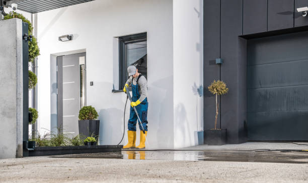 Best Driveway Pressure Washing  in Choctaw, OK